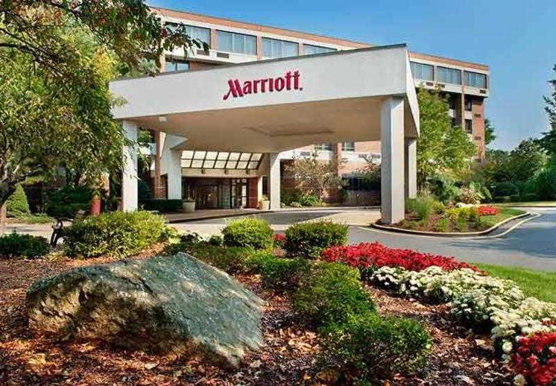 Trumbull Marriott Shelton Экстерьер фото