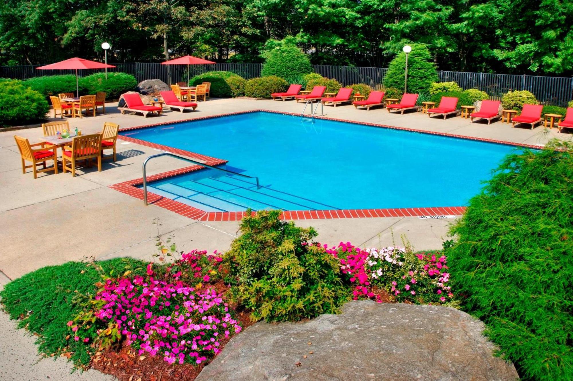 Trumbull Marriott Shelton Экстерьер фото
