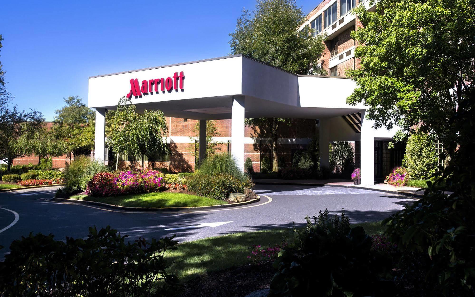 Trumbull Marriott Shelton Экстерьер фото