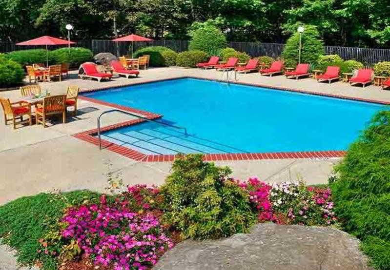 Trumbull Marriott Shelton Экстерьер фото