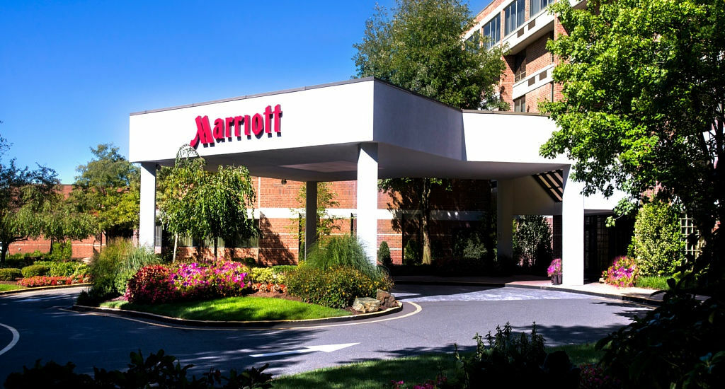 Trumbull Marriott Shelton Экстерьер фото